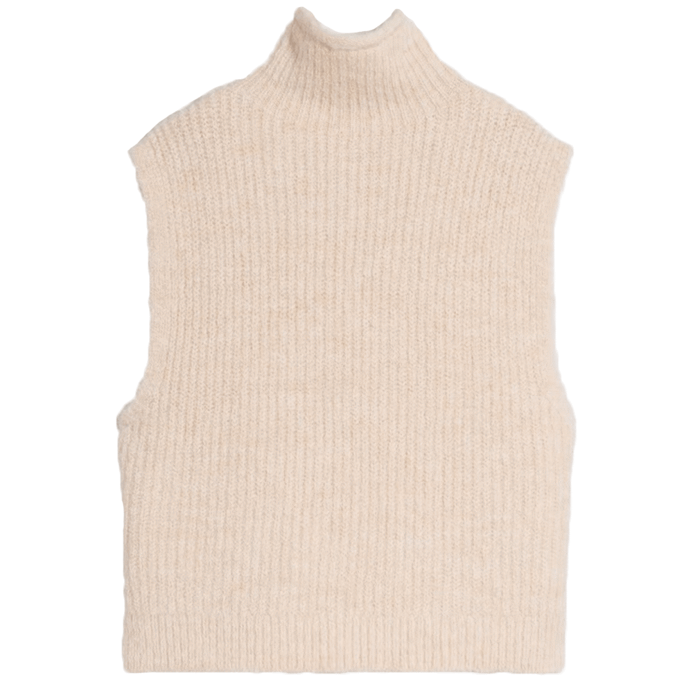 Indi & Cold Sleeveless Knit